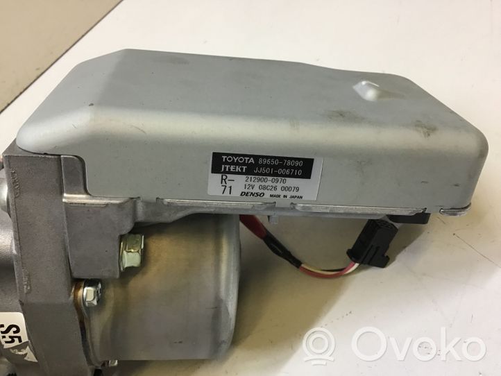 Lexus NX Pompe de direction assistée électrique 8965078090