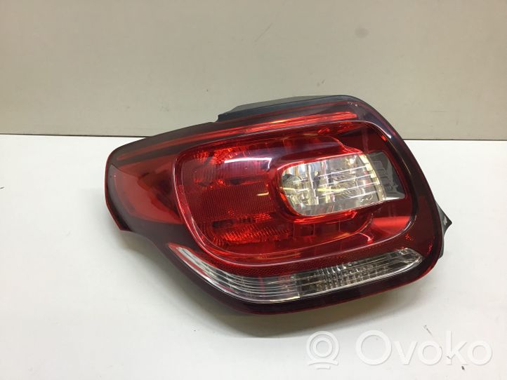 Citroen DS3 Lampa tylna 967697388000