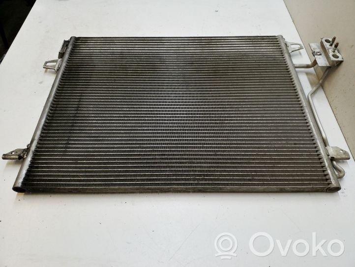 Dodge Grand Caravan Jäähdyttimen lauhdutin (A/C) 170215736