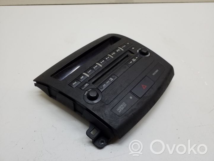 Citroen C-Crosser Controllo multimediale autoradio 8002A538XA