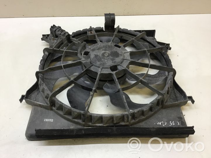 Hyundai ix35 Convogliatore ventilatore raffreddamento del radiatore 