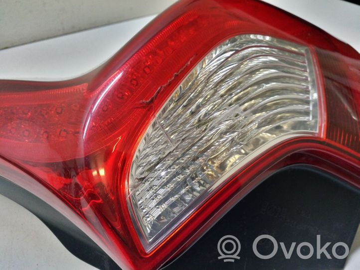 Volvo V60 Luci posteriori 31214964