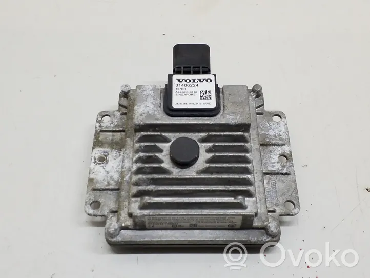 Volvo V60 Capteur radar de distance 31406224