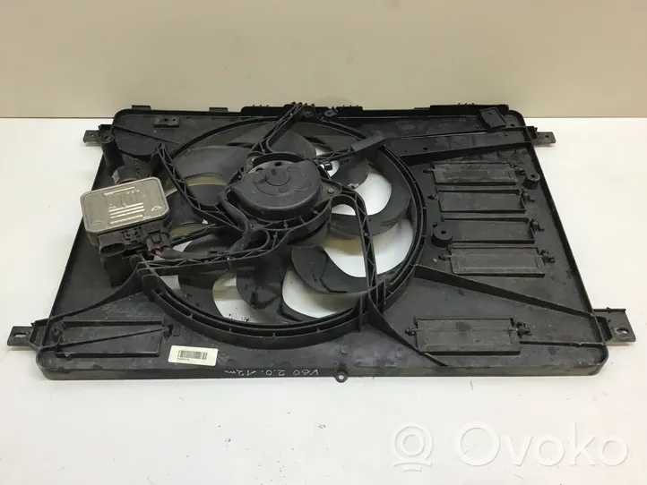 Volvo V60 Convogliatore ventilatore raffreddamento del radiatore P31293778