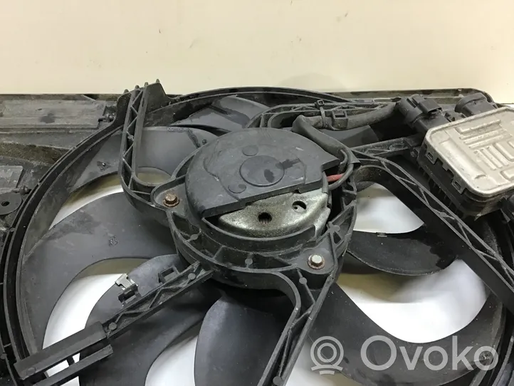 Volvo V60 Convogliatore ventilatore raffreddamento del radiatore P31293778