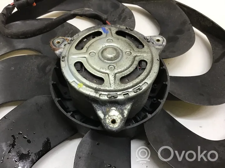 Volvo V60 Kale ventilateur de radiateur refroidissement moteur 5000821