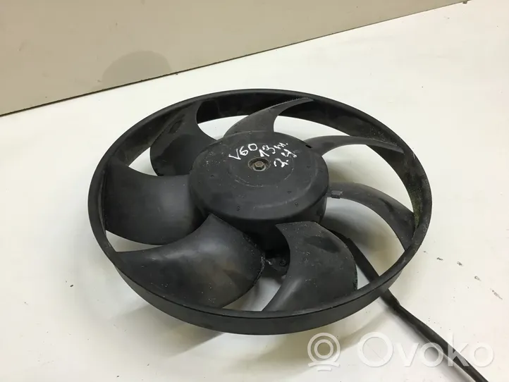 Volvo V60 Kale ventilateur de radiateur refroidissement moteur 5000657