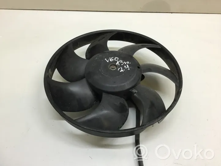 Volvo V60 Kale ventilateur de radiateur refroidissement moteur 5000657