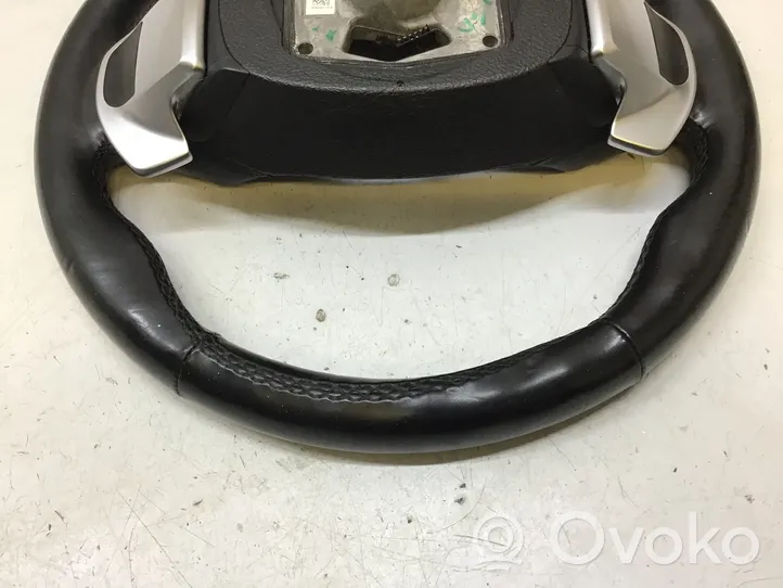 BMW 6 F06 Gran coupe Steering wheel A1617962800