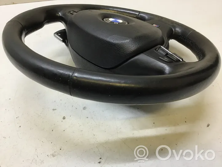 BMW 6 F06 Gran coupe Steering wheel A1617962800