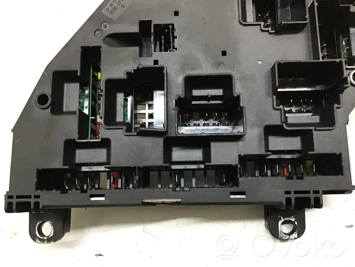 BMW 6 F06 Gran coupe Module de fusibles 926492401