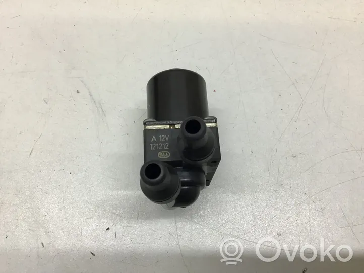 BMW 6 F06 Gran coupe Coolant heater control valve 8514557