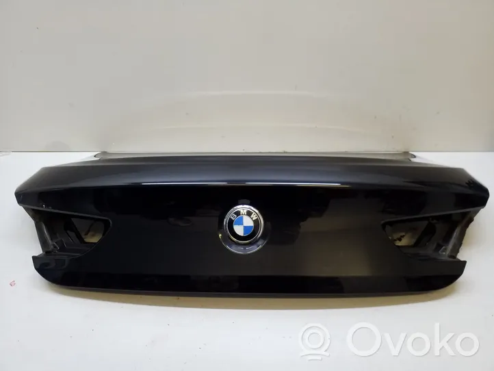 BMW 6 F06 Gran coupe Couvercle de coffre 