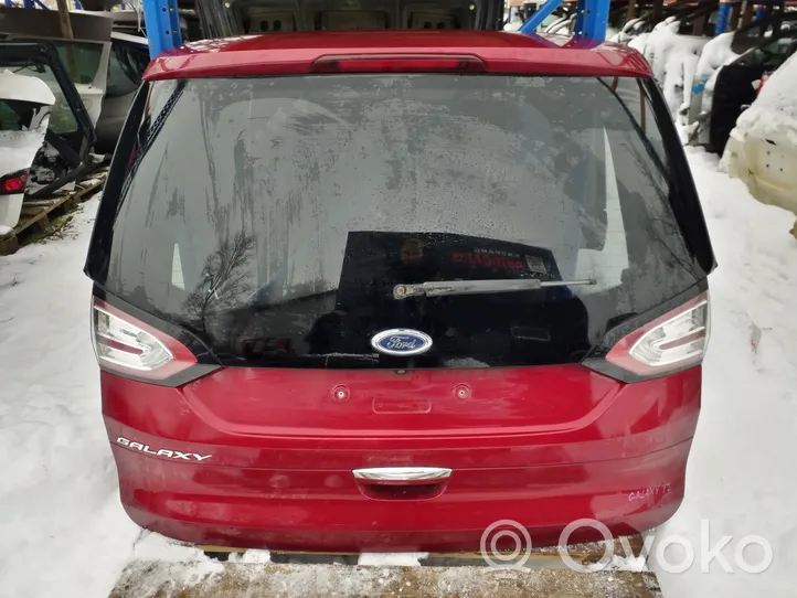 Ford Galaxy Tylna klapa bagażnika 