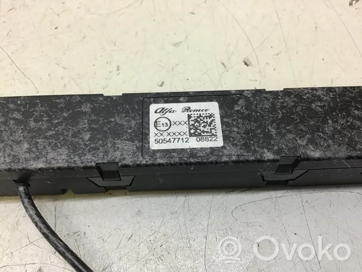 Alfa Romeo Stelvio Aerial antenna amplifier 50547712