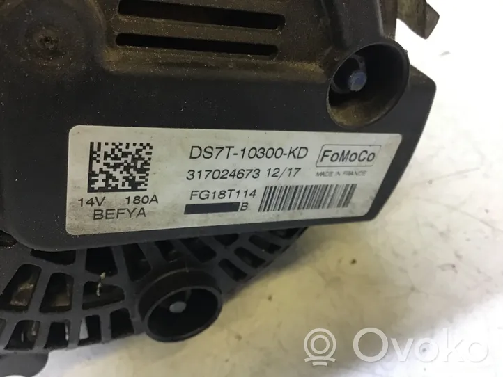 Ford Galaxy Generatore/alternatore DS7T10300KD