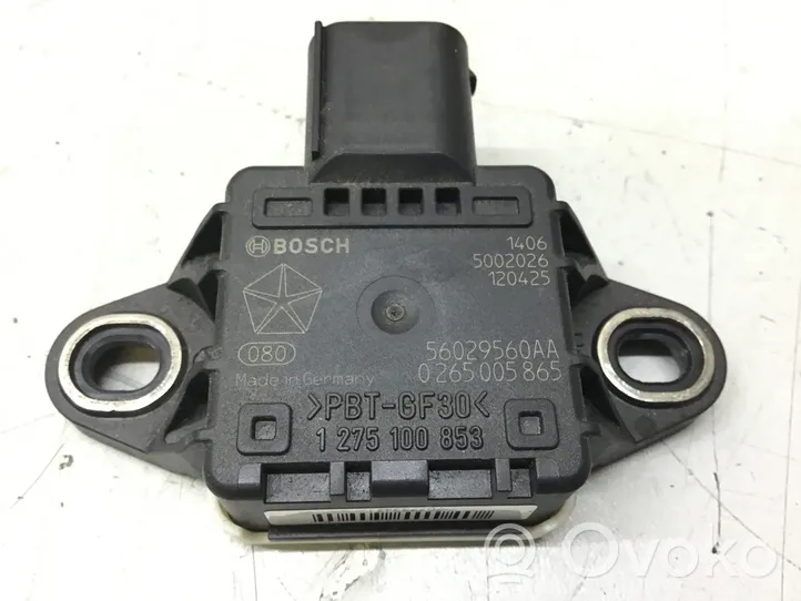 Chrysler Town & Country V Sensore di imbardata accelerazione ESP 56029560AA