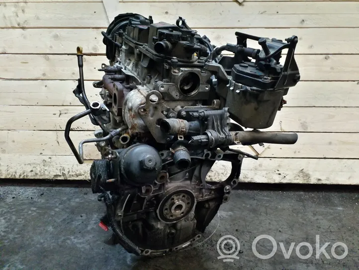 Volvo S40 Motore D4162T