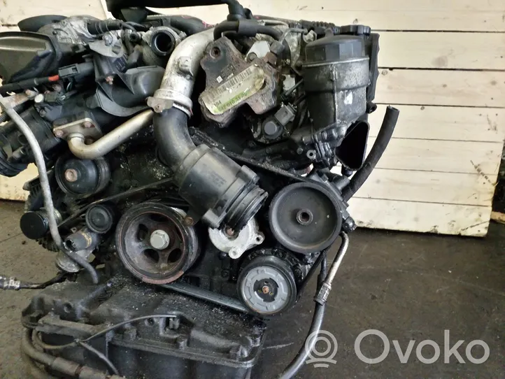 Mercedes-Benz ML W164 Moteur 642940