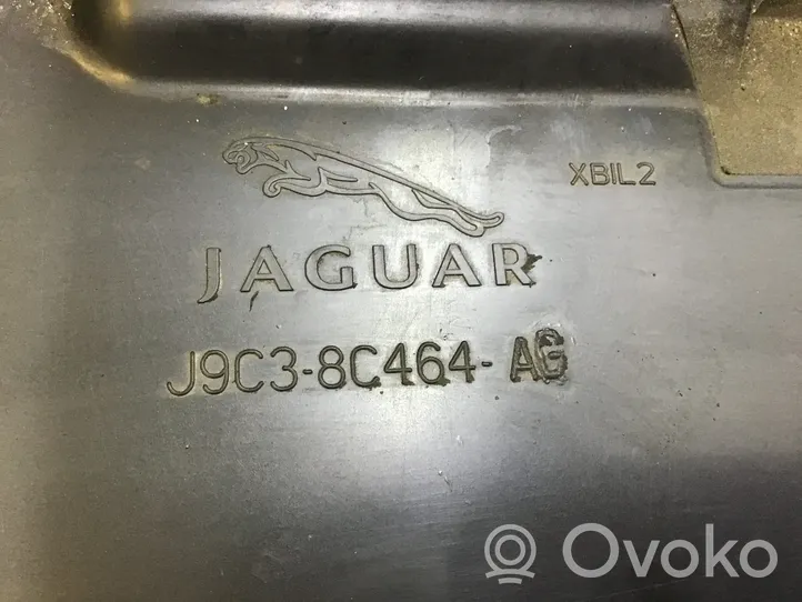 Jaguar E-Pace Chłodnica / Komplet J9C38C464AG