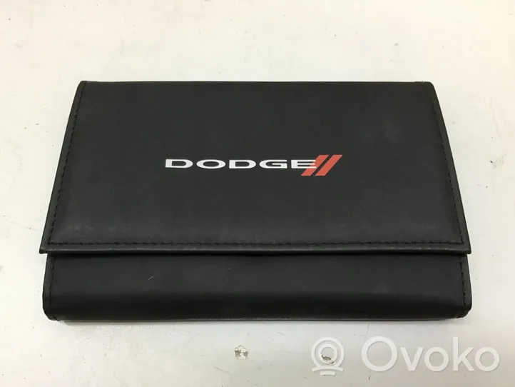 Dodge Challenger Owners service history hand book 