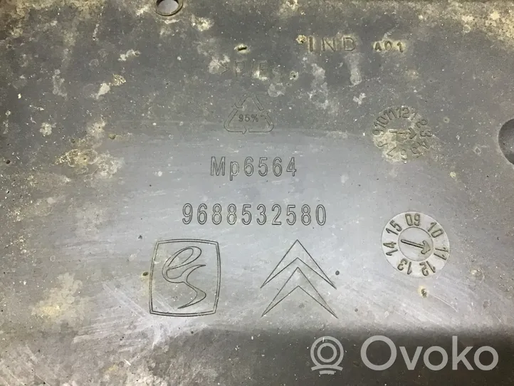 Citroen DS4 Osłona pod zderzak przedni / Absorber 9688532580