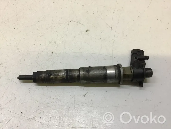 Nissan Qashqai Injecteur de carburant 0445115022