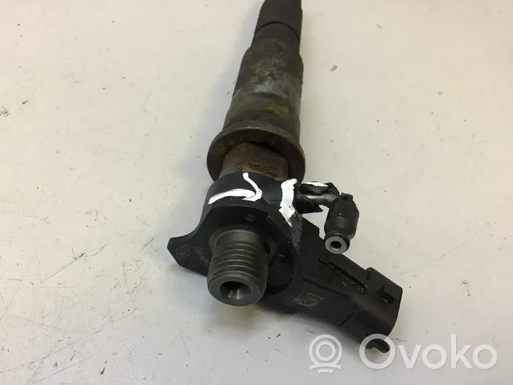 Renault Trafic II (X83) Injecteur de carburant 0445115007