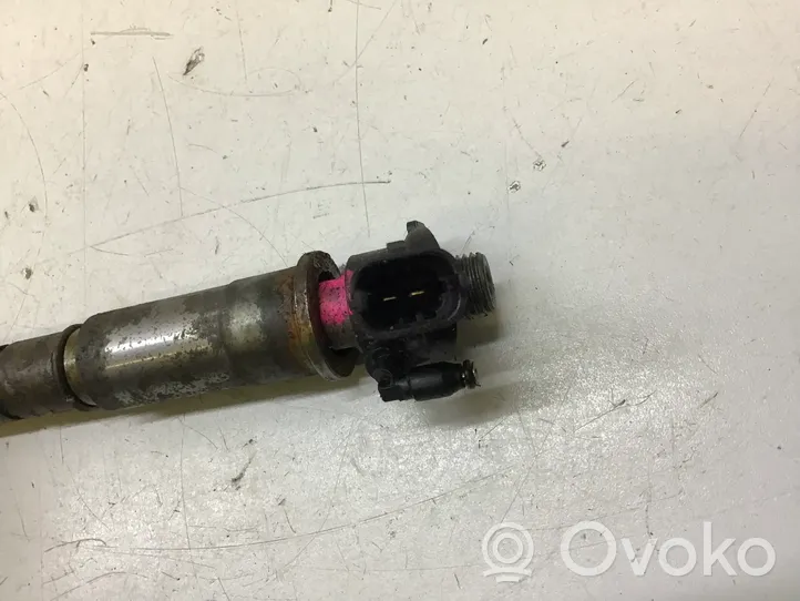 Renault Trafic II (X83) Injecteur de carburant 0445115007