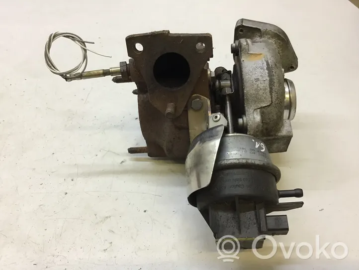 Audi A6 S6 C7 4G Turbina 03L145701A