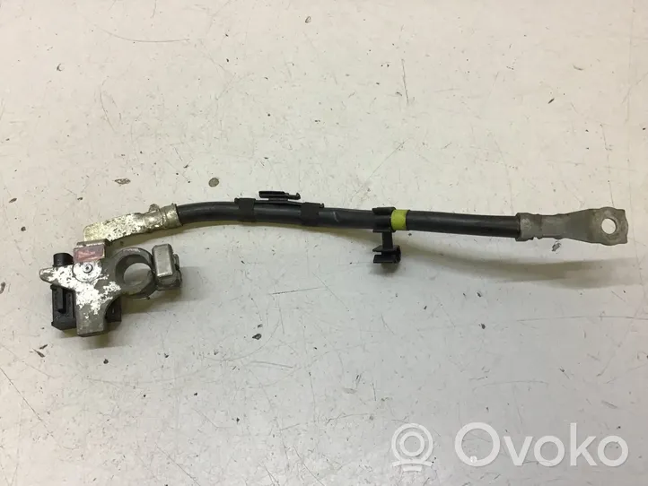 Volvo XC60 Câble négatif masse batterie 31407114