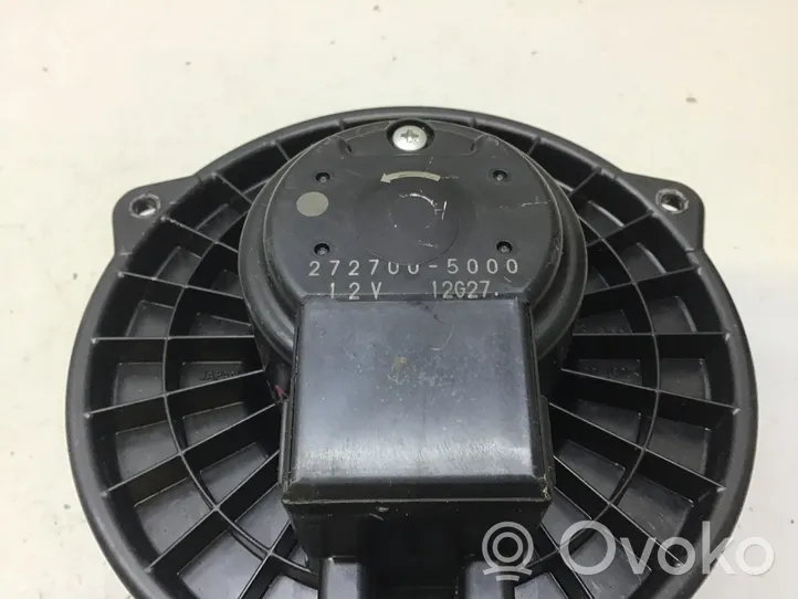 Lexus RX 330 - 350 - 400H Mazā radiatora ventilators 2727005000