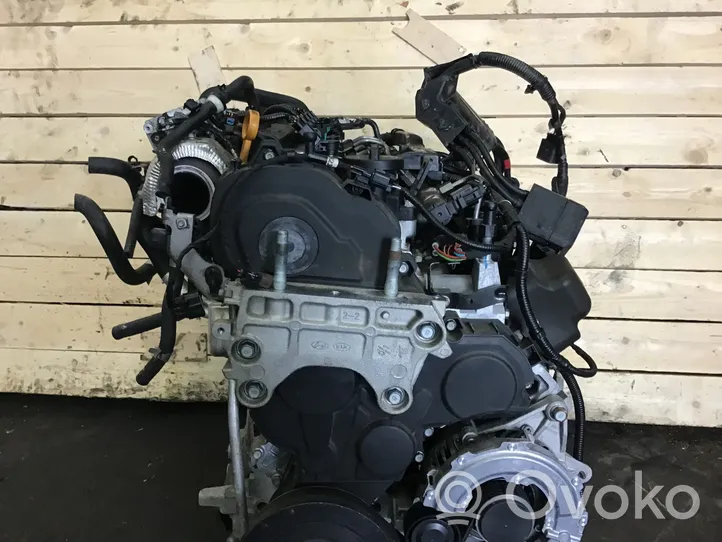 KIA Sportage Motor D4FE