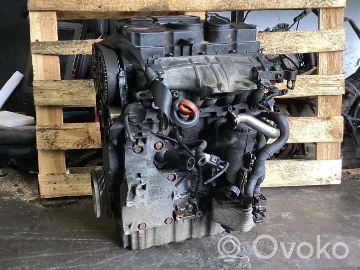 Audi A3 S3 8P Engine BMN