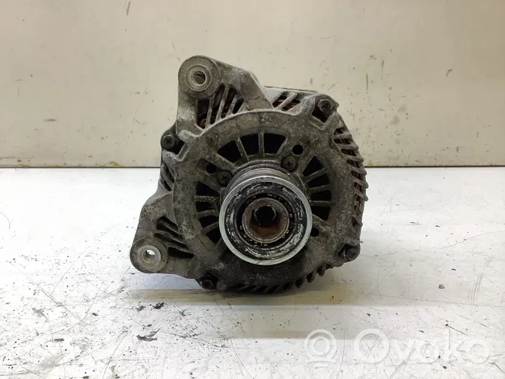 Renault Master II Alternator BD39TU