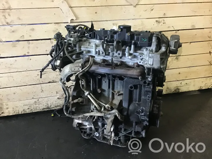 Renault Laguna III Silnik / Komplet M9R