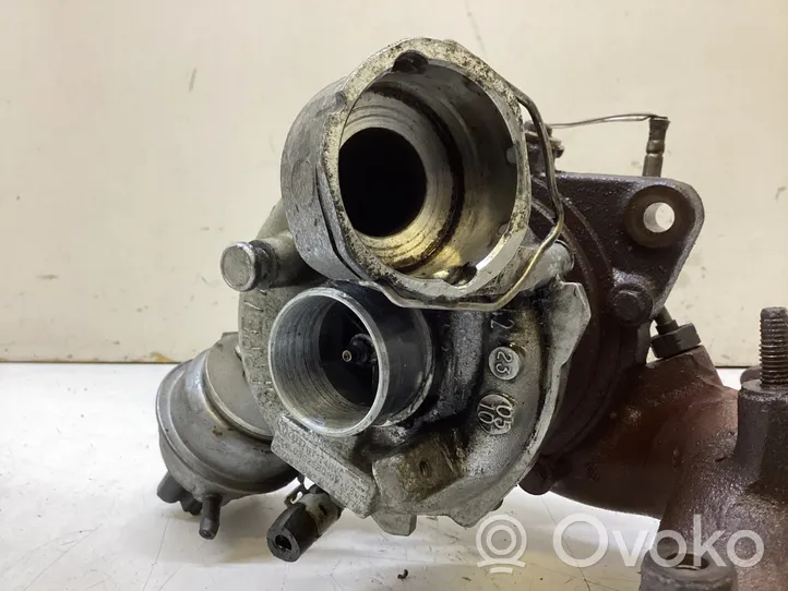 Audi A3 S3 8P Turbina 03G253019N