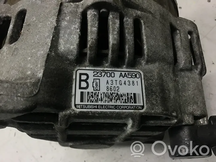 Subaru Outback Alternator 23700AA590