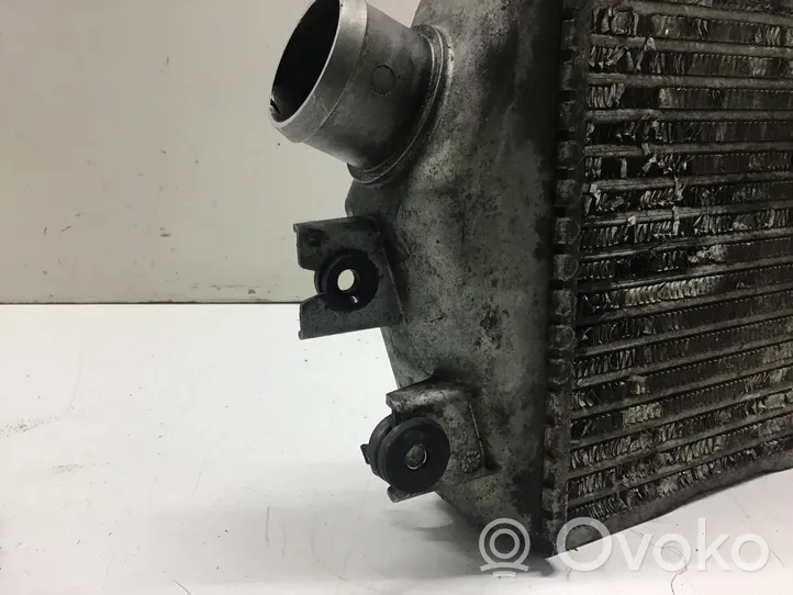 Subaru Outback Chłodnica powietrza doładowującego / Intercooler TM0180