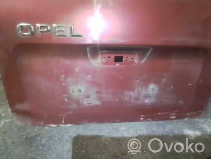 Opel Vivaro Rear door 4E04