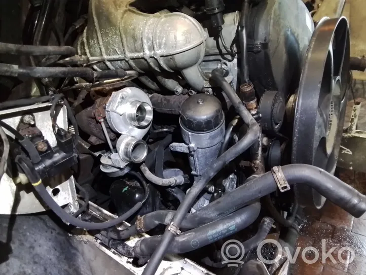 Volkswagen Crafter Engine 076103021