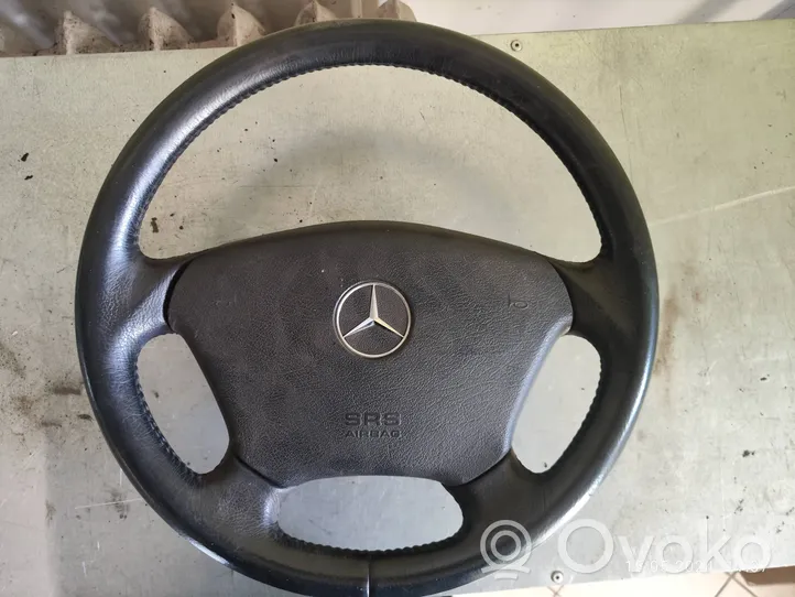 Mercedes-Benz ML W163 Vairo oro pagalvė A1634600298