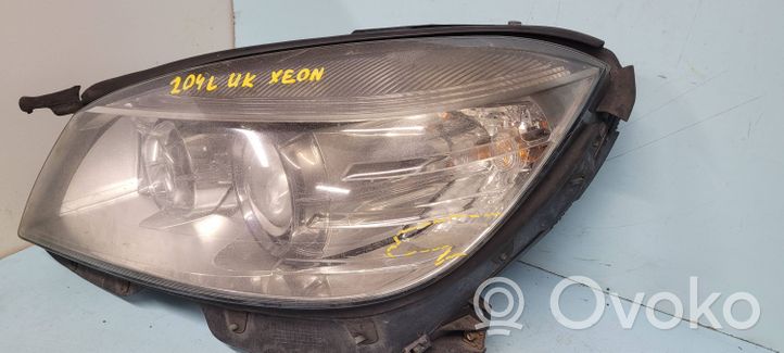 Mercedes-Benz C W204 Phare frontale A2048203161