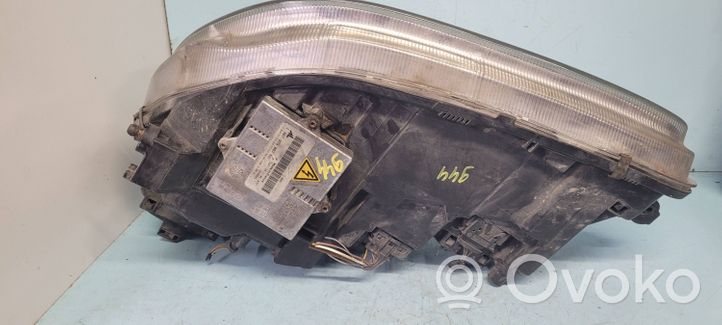 Mercedes-Benz S W220 Headlight/headlamp A2208202461