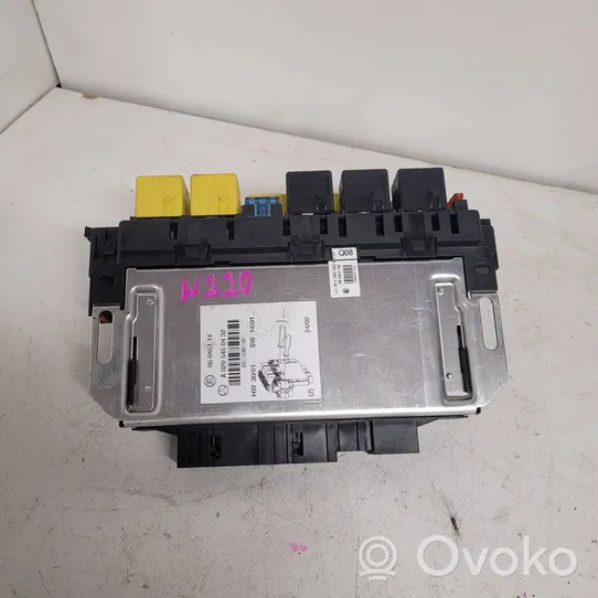 Mercedes-Benz S W220 Module confort A0295450432