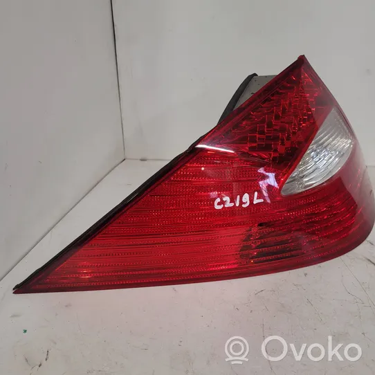 Mercedes-Benz CLS C219 Luci posteriori A2198200164