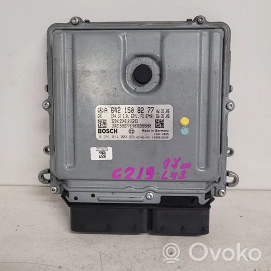 Mercedes-Benz CLS C219 Sterownik / Moduł ECU A6421508277