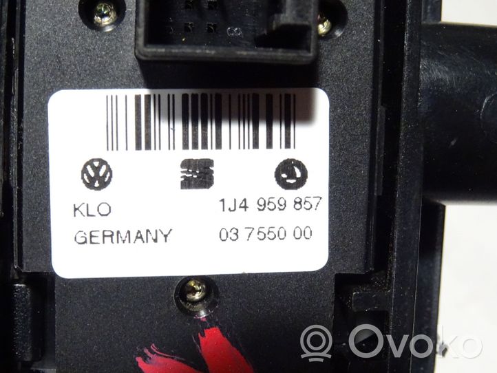 Volkswagen Golf IV Interrupteur léve-vitre 1J4959857
