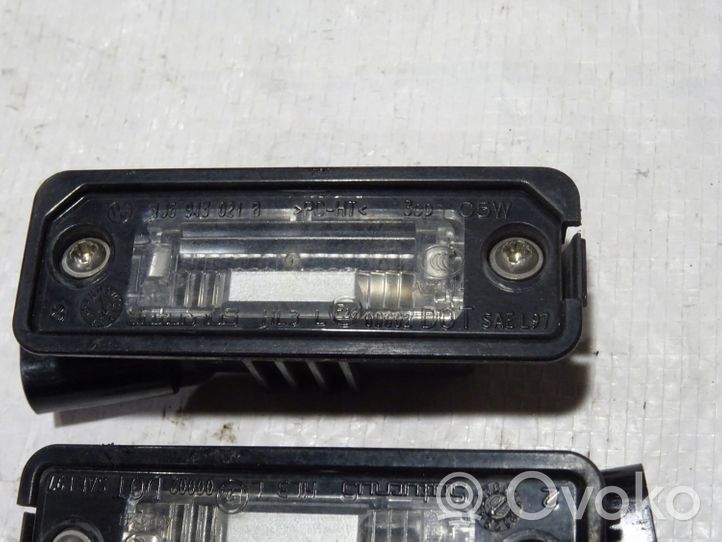 Seat Leon (1P) Number plate light 3D0943021A