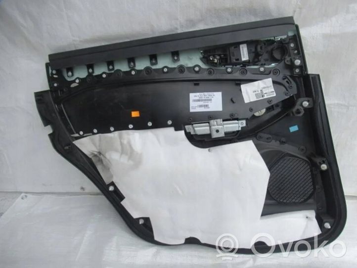 Ford S-MAX Etuoven verhoilu KAL2513